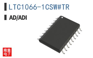LTC1066-1CSW#TR