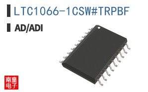 LTC1066-1CSW#TRPBF