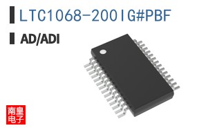 LTC1068-200IG#PBF