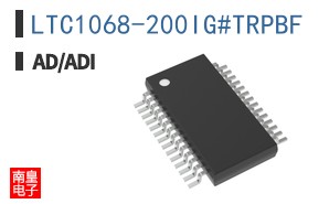 LTC1068-200IG#TRPBF