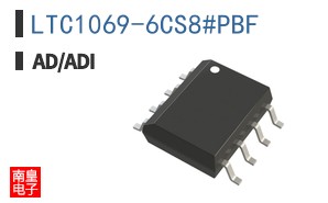LTC1069-6CS8#PBF