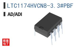 LTC1174HVCN8-3.3#PBF