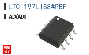 LTC1197LIS8#PBF