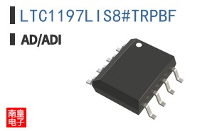 LTC1197LIS8#TRPBF