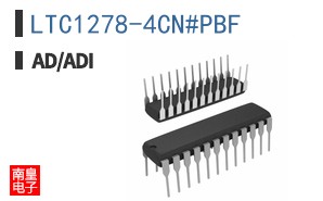 LTC1278-4CN#PBF
