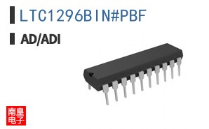 LTC1296BIN#PBF