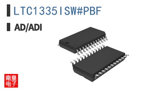 LTC1335ISW#PBF