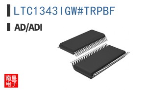 LTC1343IGW#TRPBF