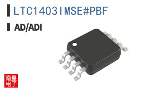 LTC1403IMSE#PBF