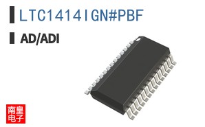 LTC1414IGN#PBF