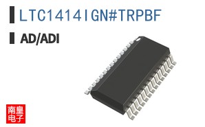 LTC1414IGN#TRPBF