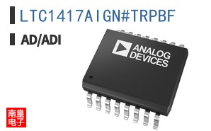 LTC1417AIGN#TRPBF