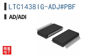 LTC1438IG-ADJ#PBF