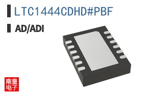 LTC1444CDHD#PBF