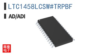 LTC1458LCSW#TRPBF