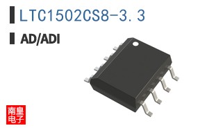 LTC1502CS8-3.3