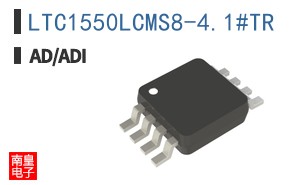 LTC1550LCMS8-4.1#TR