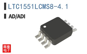 LTC1551LCMS8-4.1