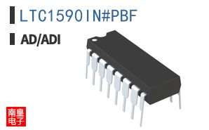 LTC1590IN#PBF