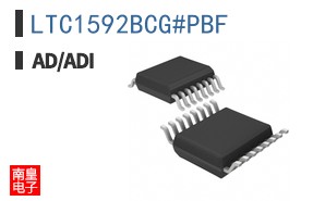LTC1592BCG#PBF