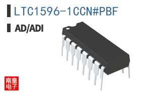 LTC1596-1CCN#PBF