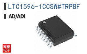 LTC1596-1CCSW#TRPBF