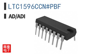 LTC1596CCN#PBF