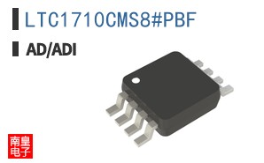 LTC1710CMS8#PBF
