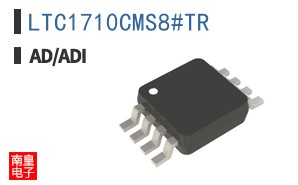 LTC1710CMS8#TR