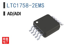 LTC1758-2EMS