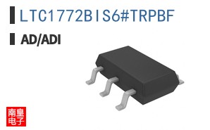 LTC1772BIS6#TRPBF