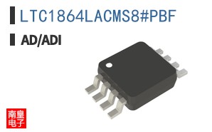LTC1864LACMS8#PBF