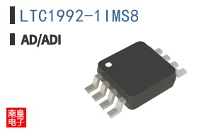 LTC1992-1IMS8
