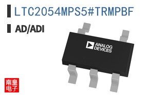 LTC2054MPS5#TRMPBF