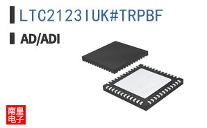 LTC2123IUK#TRPBF