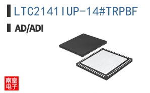 LTC2141IUP-14#TRPBF