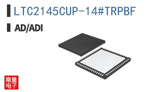 LTC2145CUP-14#TRPBF