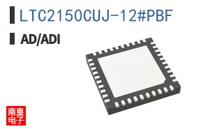 LTC2150CUJ-12#PBF