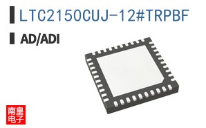 LTC2150CUJ-12#TRPBF