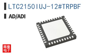 LTC2150IUJ-12#TRPBF