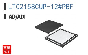 LTC2158CUP-12#PBF
