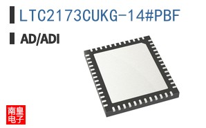 LTC2173CUKG-14#PBF