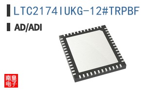 LTC2174IUKG-12#TRPBF