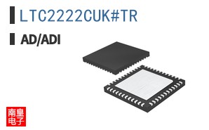 LTC2222CUK#TR