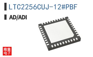 LTC2256CUJ-12#PBF