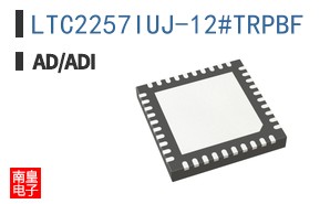 LTC2257IUJ-12#TRPBF