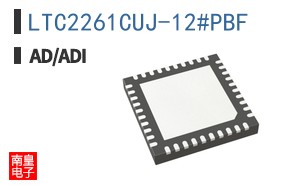 LTC2261CUJ-12#PBF