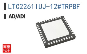 LTC2261IUJ-12#TRPBF