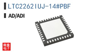 LTC2262IUJ-14#PBF