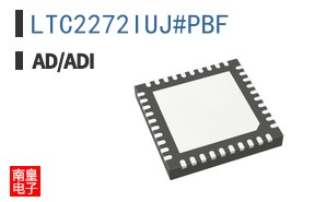 LTC2272IUJ#PBF